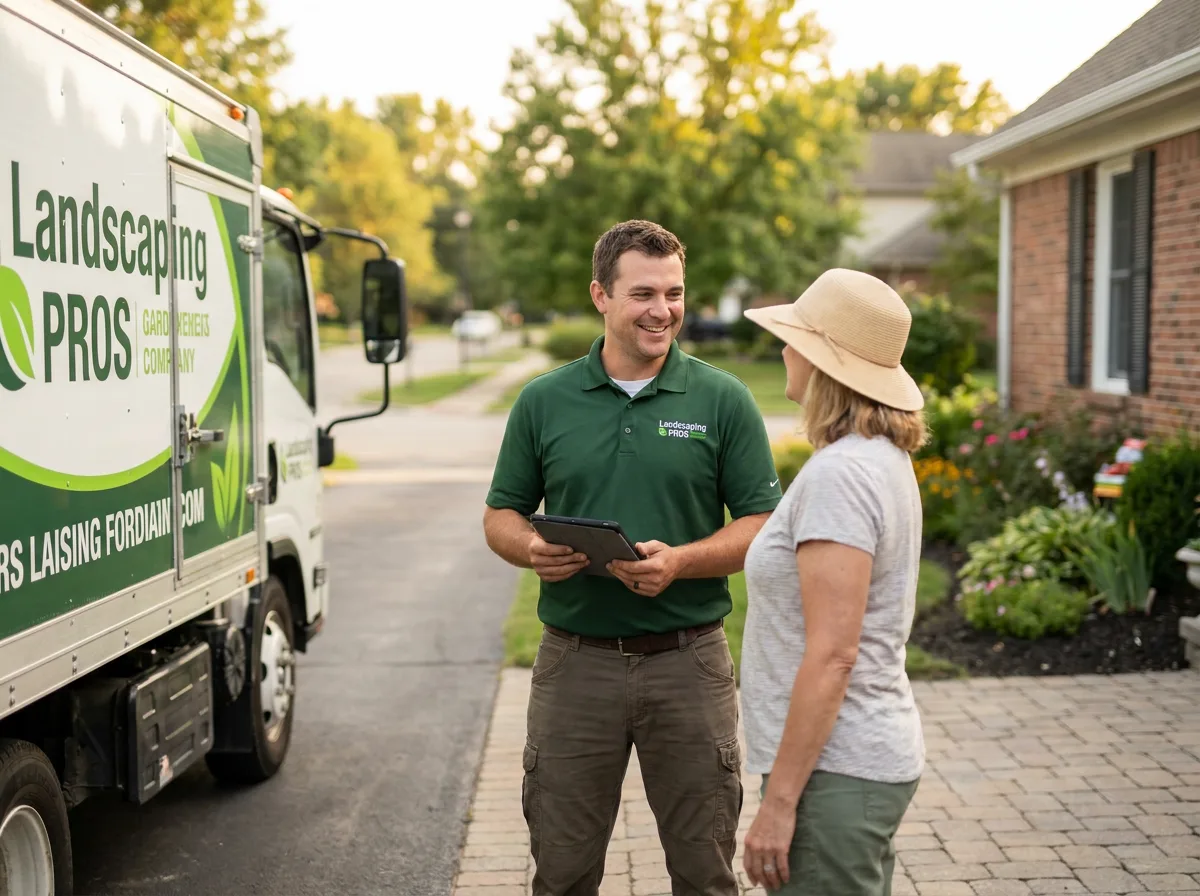 Landscaping Harborton, VA FAQs